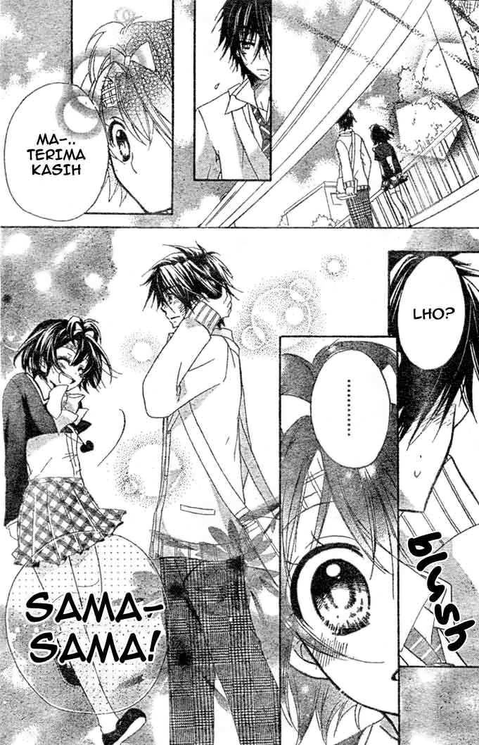 Boyfriend Chapter 9 - halaman 33