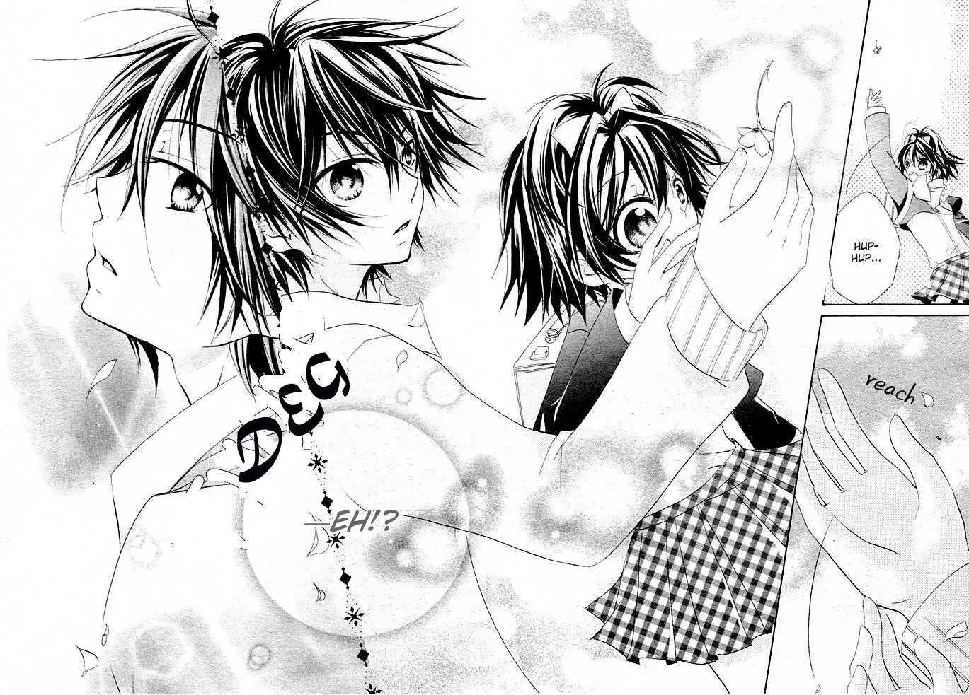 Boyfriend Chapter 1 - halaman 11