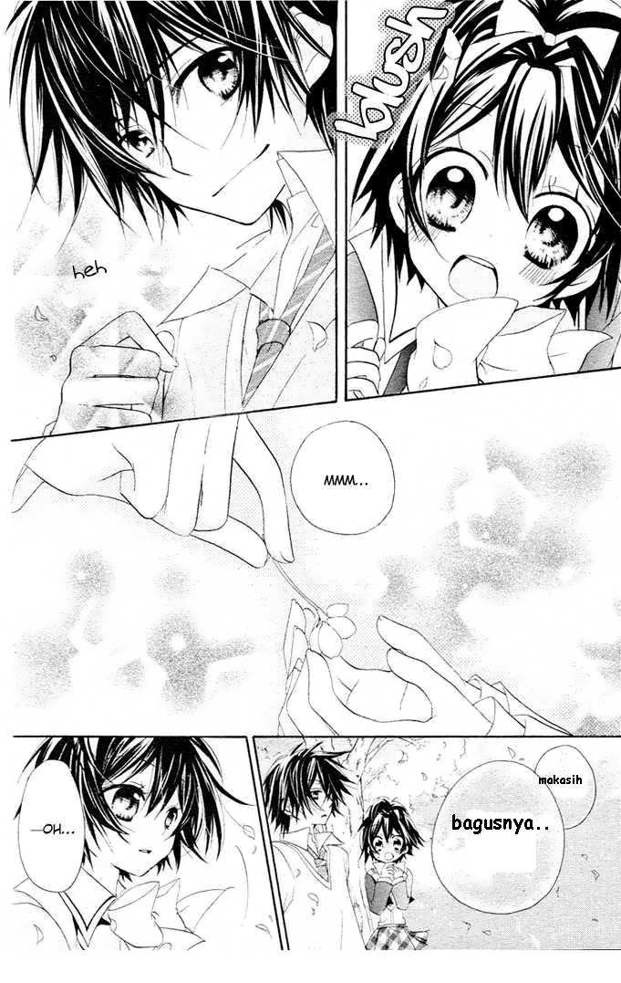 Boyfriend Chapter 1 - halaman 12