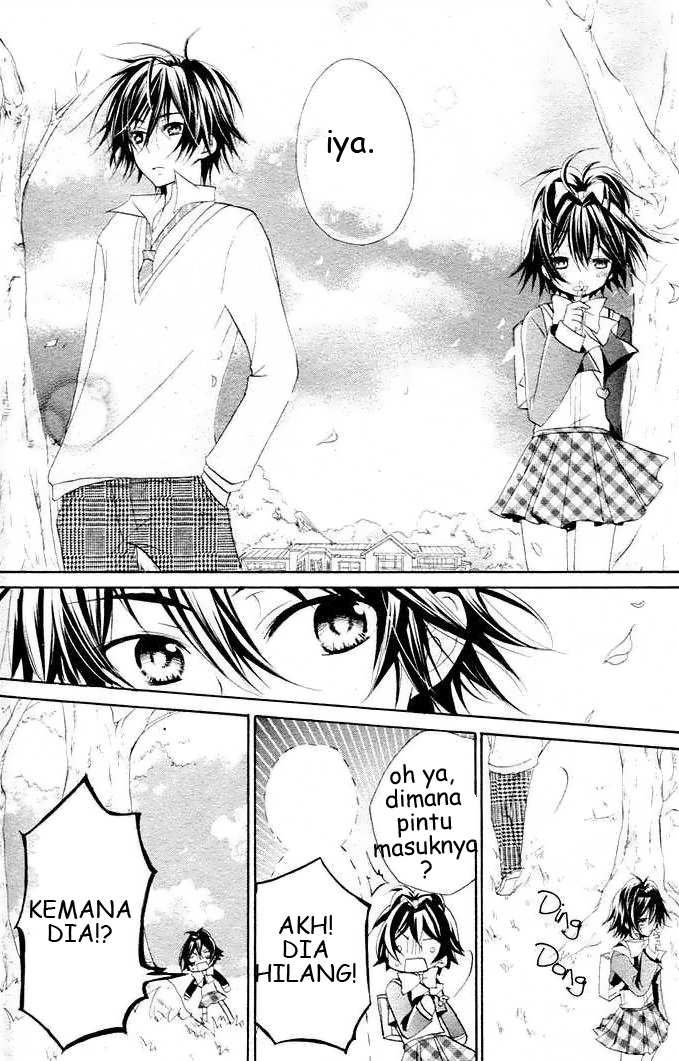 Boyfriend Chapter 1 - halaman 13