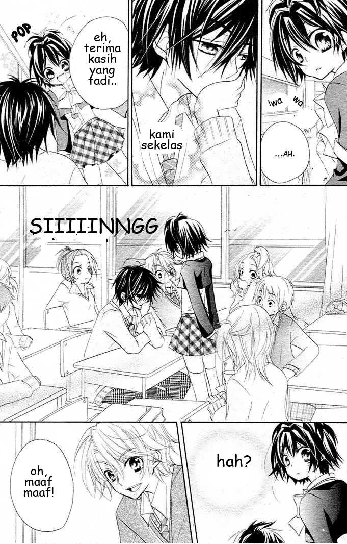 Boyfriend Chapter 1 - halaman 15