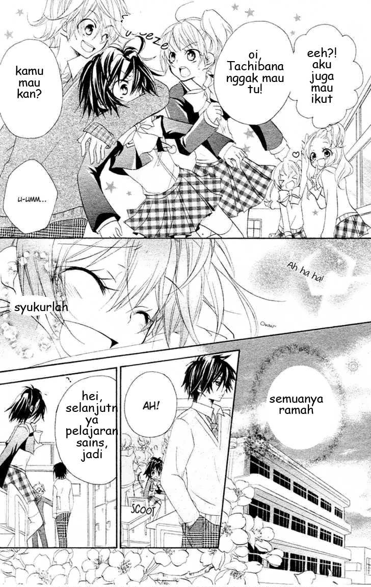 Boyfriend Chapter 1 - halaman 18
