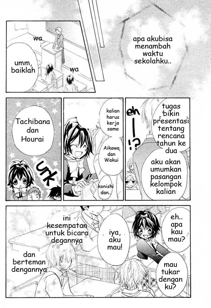 Boyfriend Chapter 1 - halaman 22