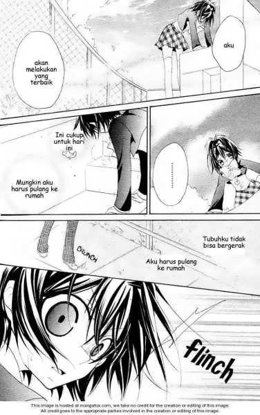Boyfriend Chapter 1 - halaman 30