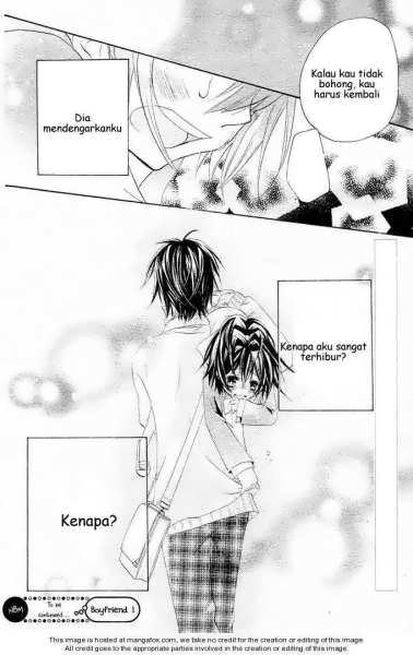 Boyfriend Chapter 1 - halaman 36