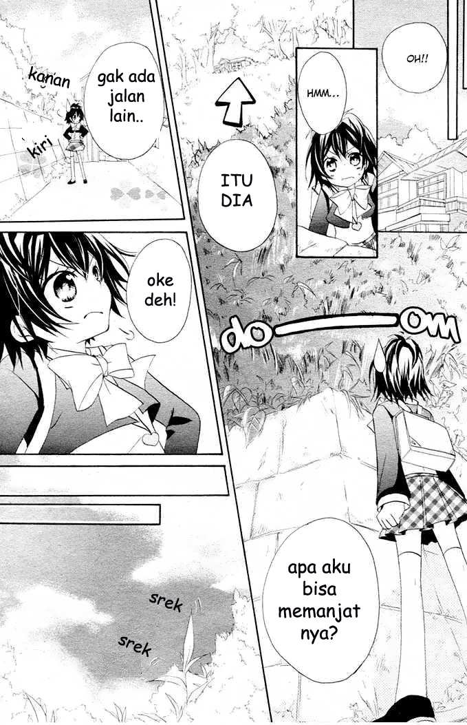 Boyfriend Chapter 1 - halaman 7