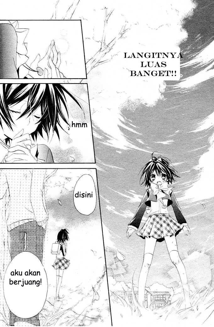 Boyfriend Chapter 1 - halaman 9