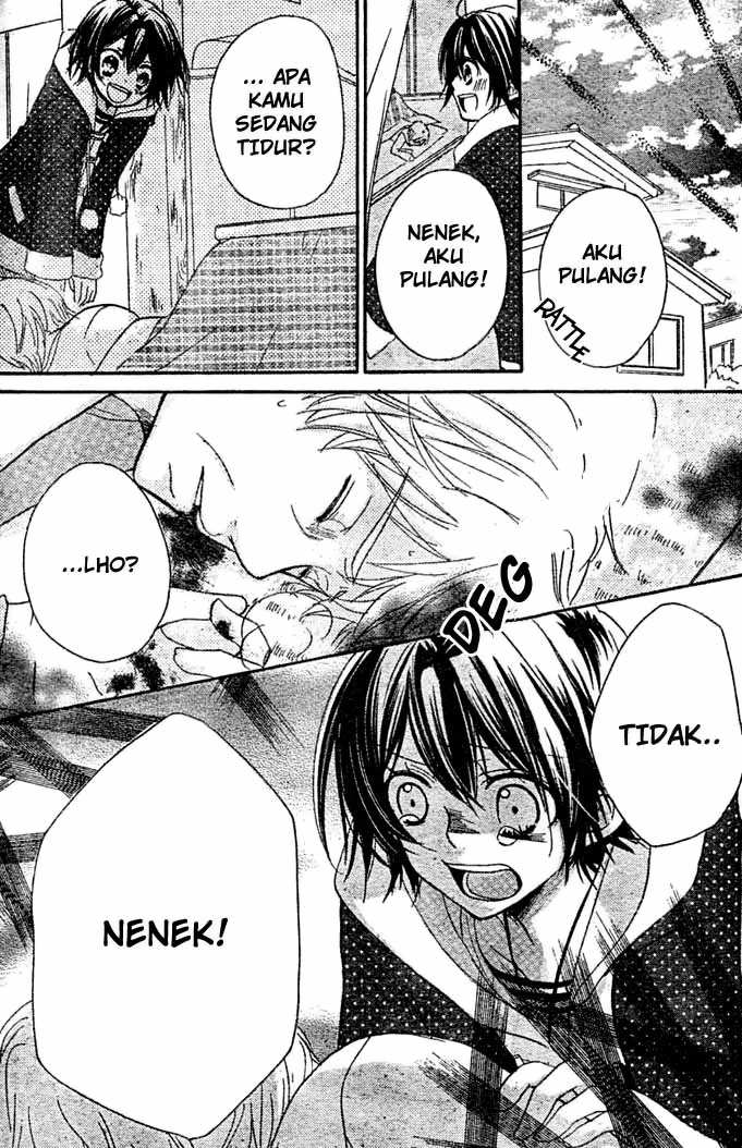 Boyfriend Chapter 10 - halaman 11