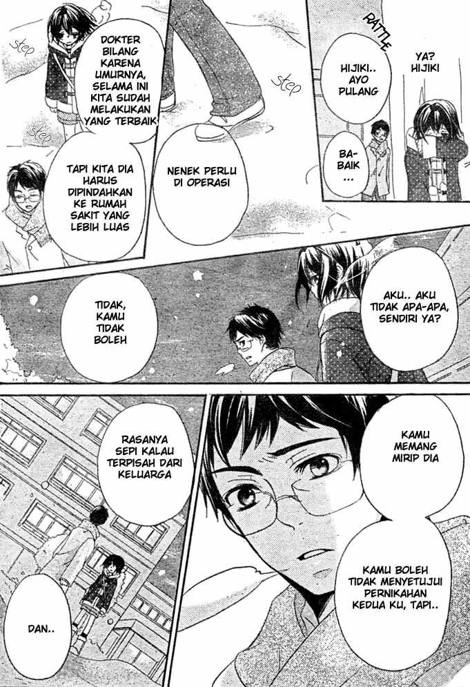 Boyfriend Chapter 10 - halaman 16