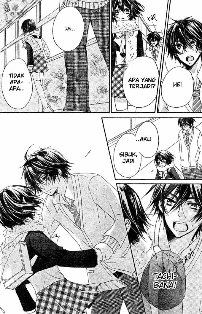 Boyfriend Chapter 10 - halaman 20