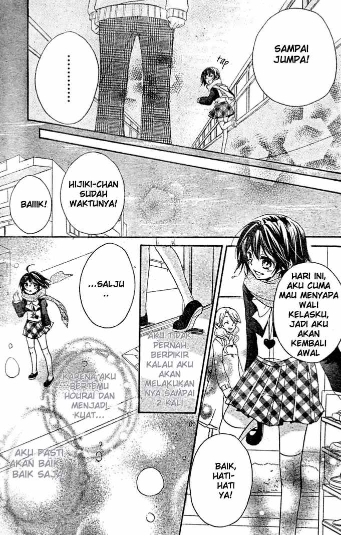 Boyfriend Chapter 10 - halaman 25
