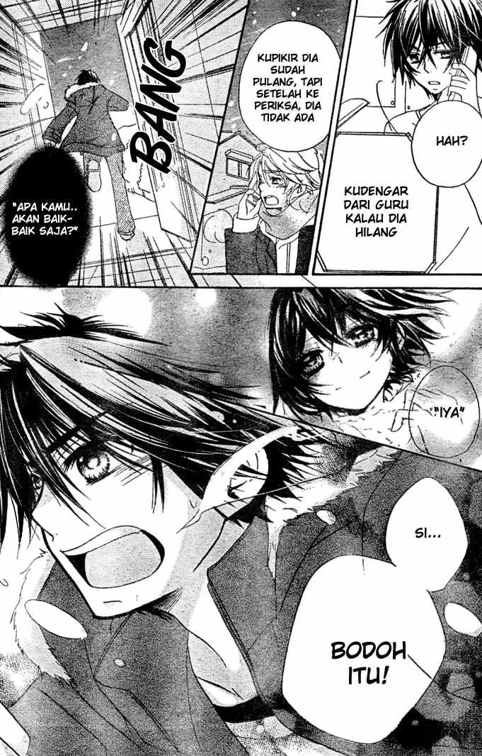 Boyfriend Chapter 10 - halaman 29