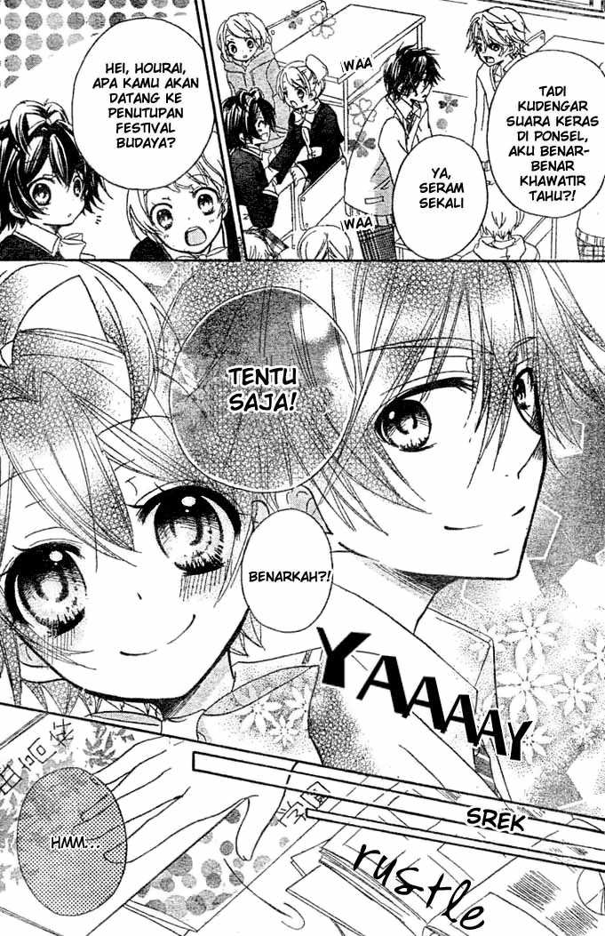 Boyfriend Chapter 10 - halaman 3