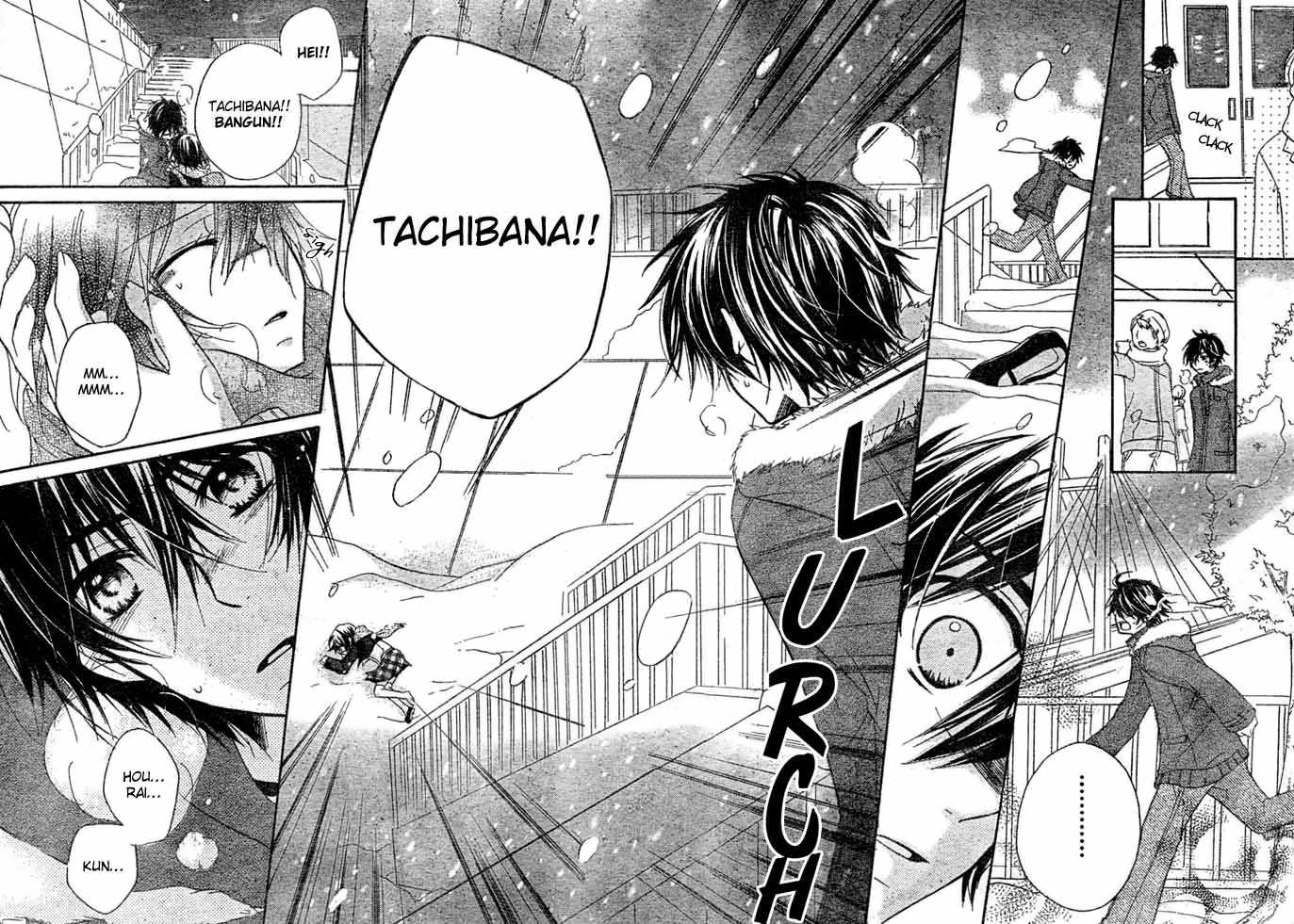 Boyfriend Chapter 10 - halaman 30