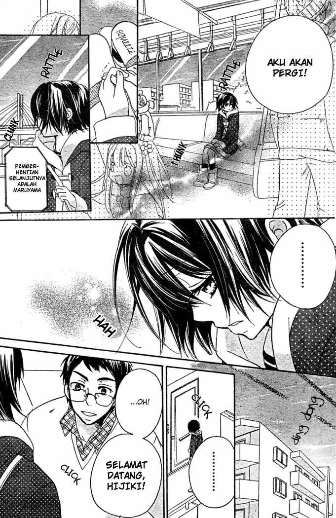 Boyfriend Chapter 10 - halaman 5