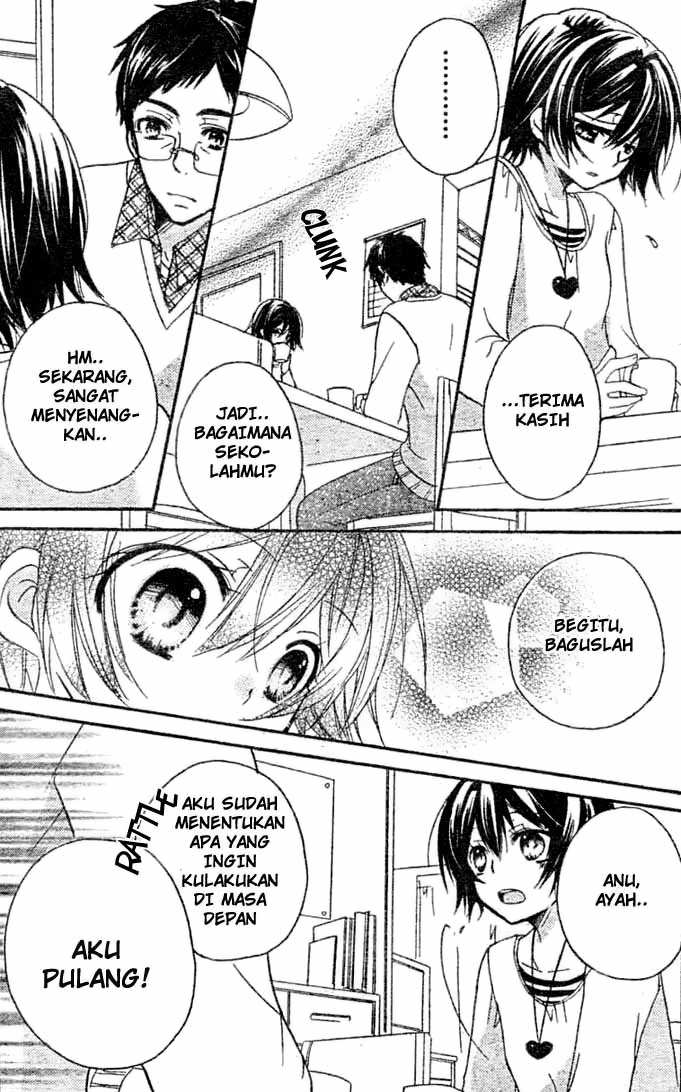 Boyfriend Chapter 10 - halaman 7