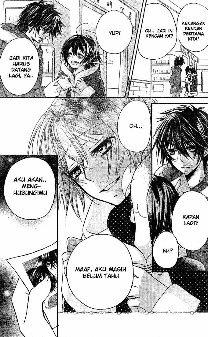 Boyfriend Chapter 11 - halaman 12