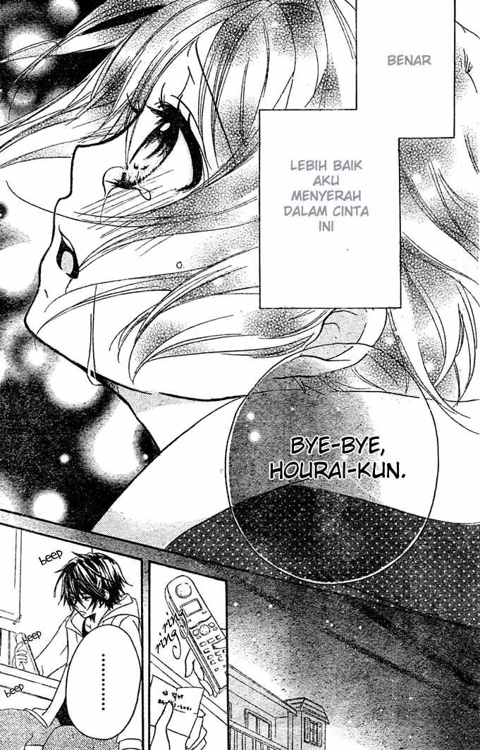 Boyfriend Chapter 11 - halaman 16