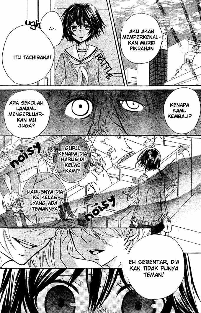 Boyfriend Chapter 11 - halaman 18