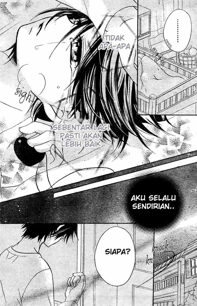 Boyfriend Chapter 11 - halaman 21