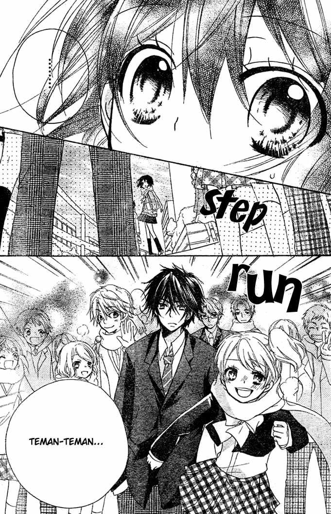 Boyfriend Chapter 11 - halaman 24