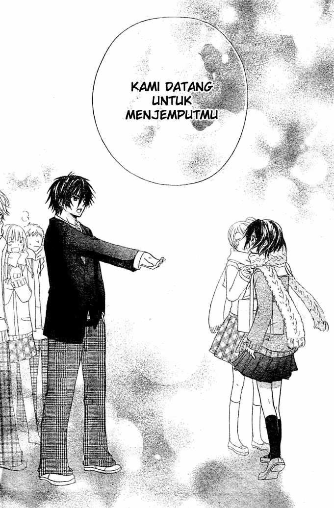 Boyfriend Chapter 11 - halaman 26