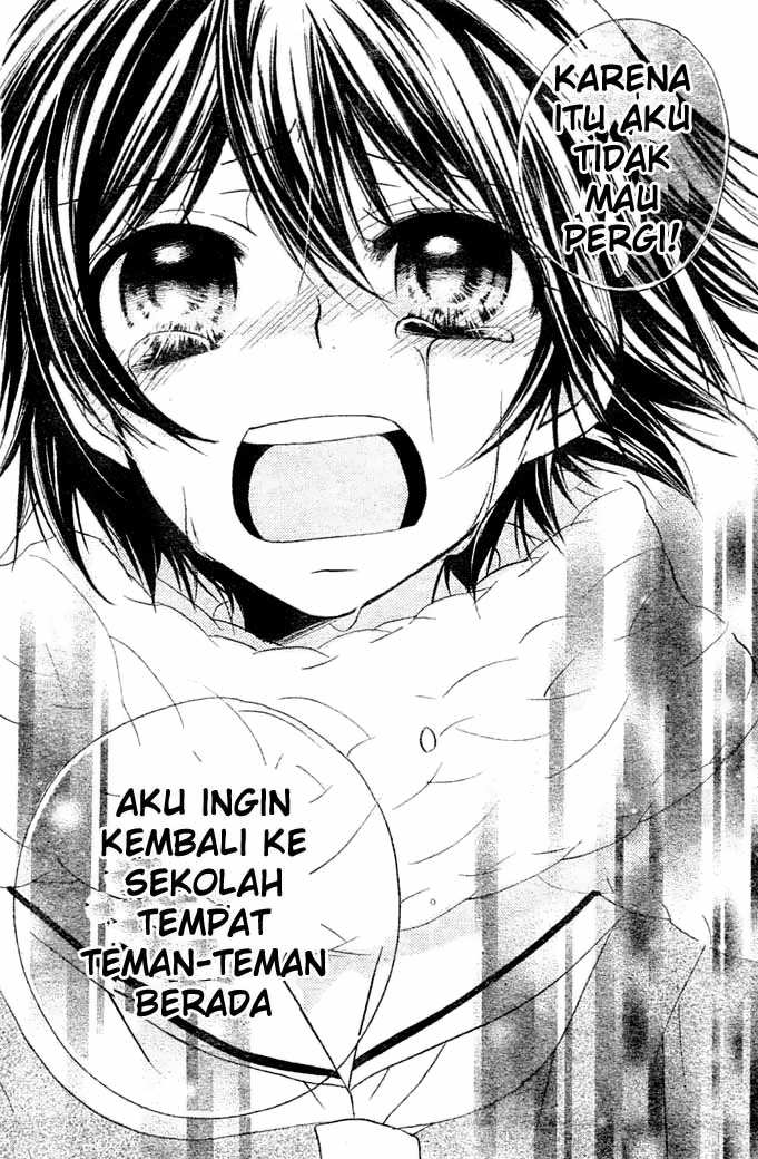 Boyfriend Chapter 11 - halaman 29