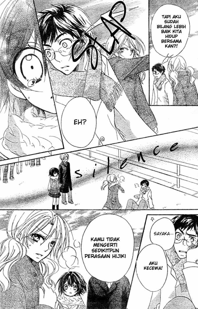 Boyfriend Chapter 11 - halaman 31