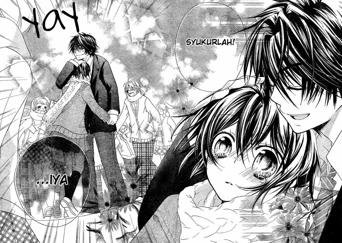 Boyfriend Chapter 11 - halaman 33