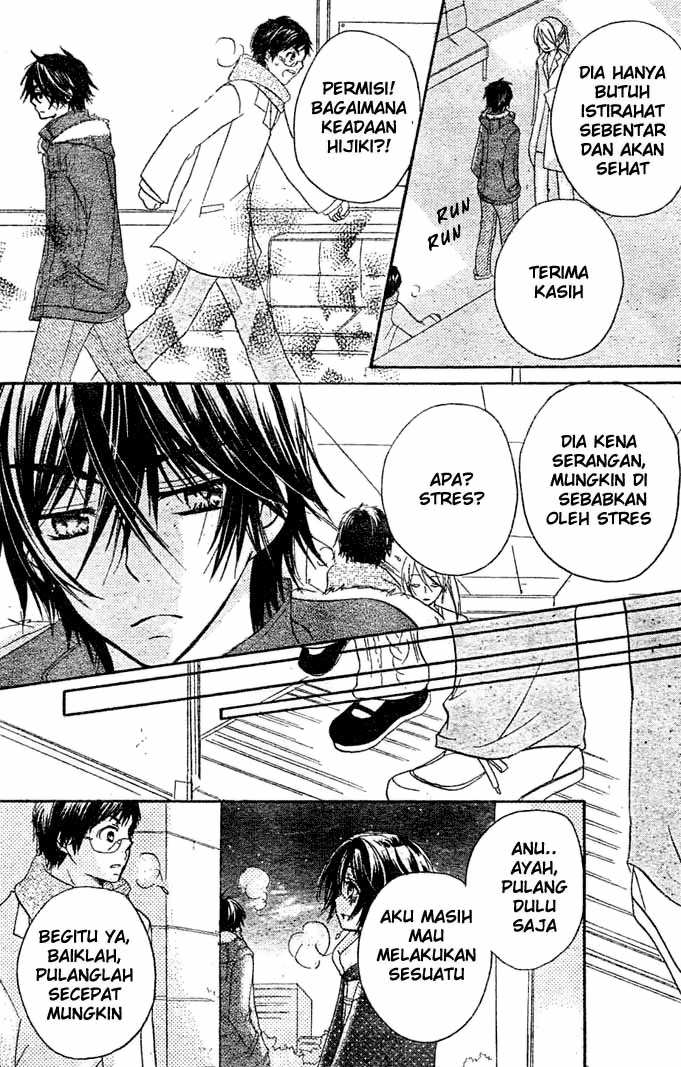 Boyfriend Chapter 11 - halaman 6