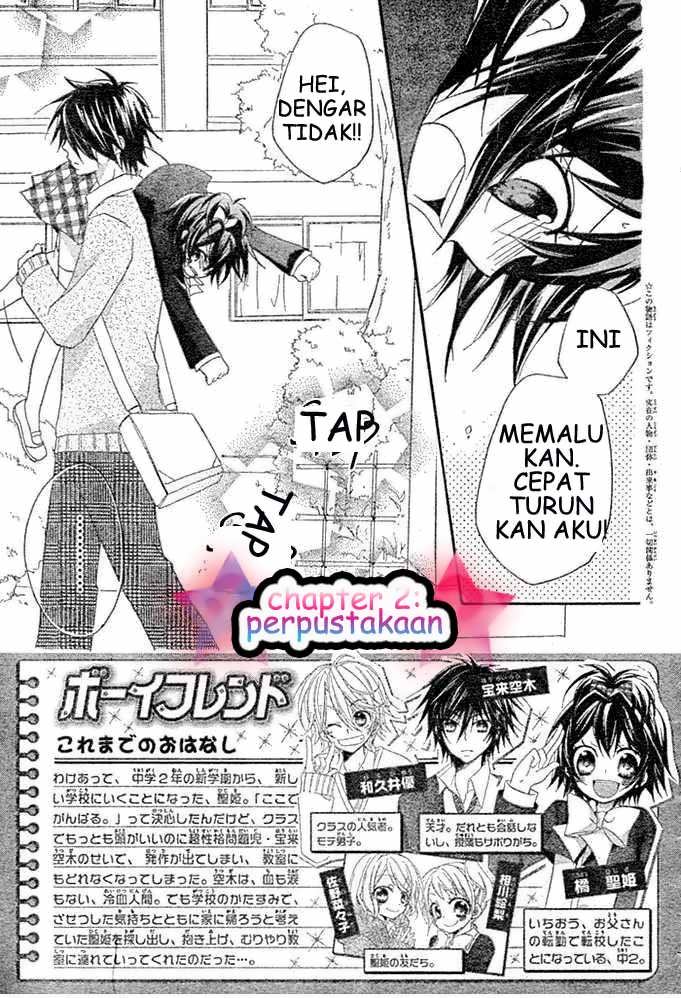 Boyfriend Chapter 2 - halaman 2