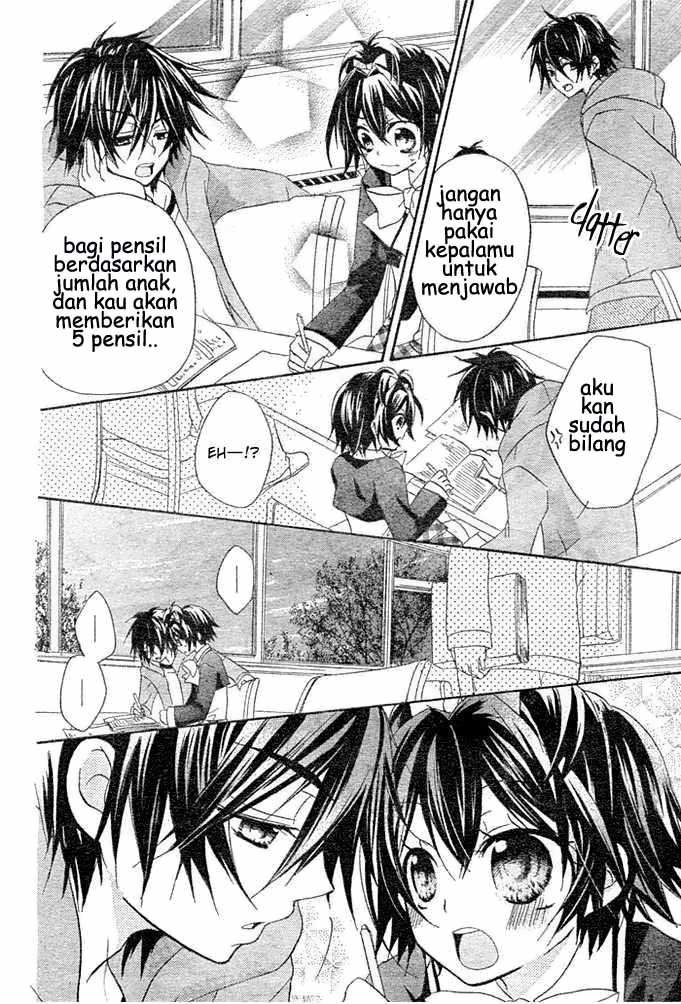 Boyfriend Chapter 2 - halaman 21