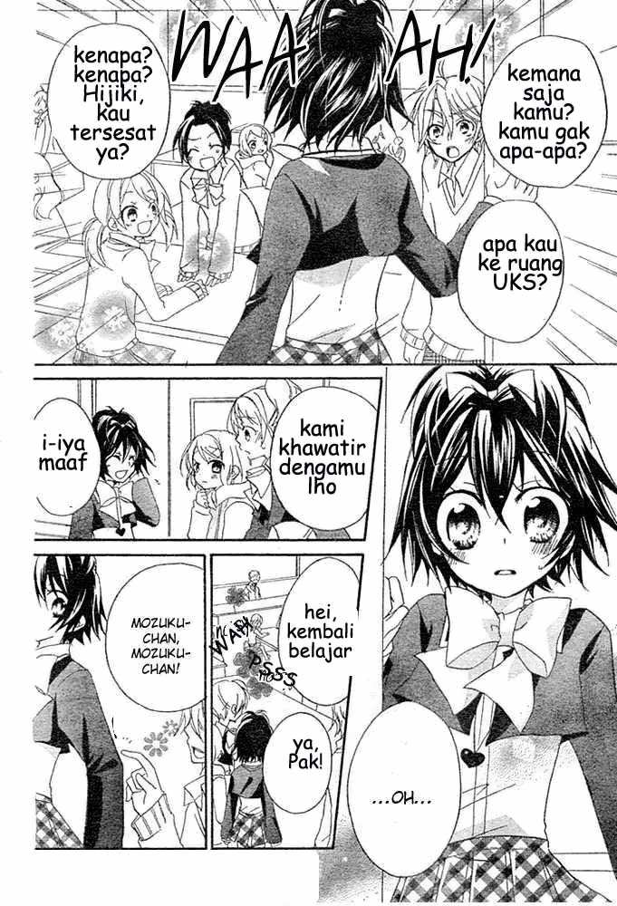 Boyfriend Chapter 2 - halaman 6