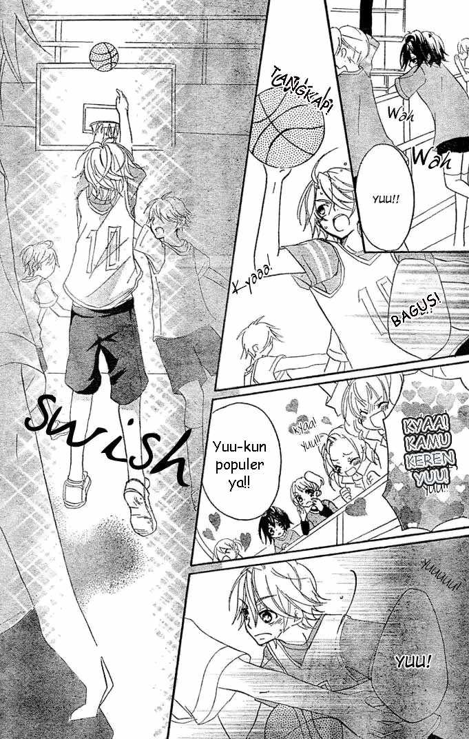 Boyfriend Chapter 3 - halaman 11