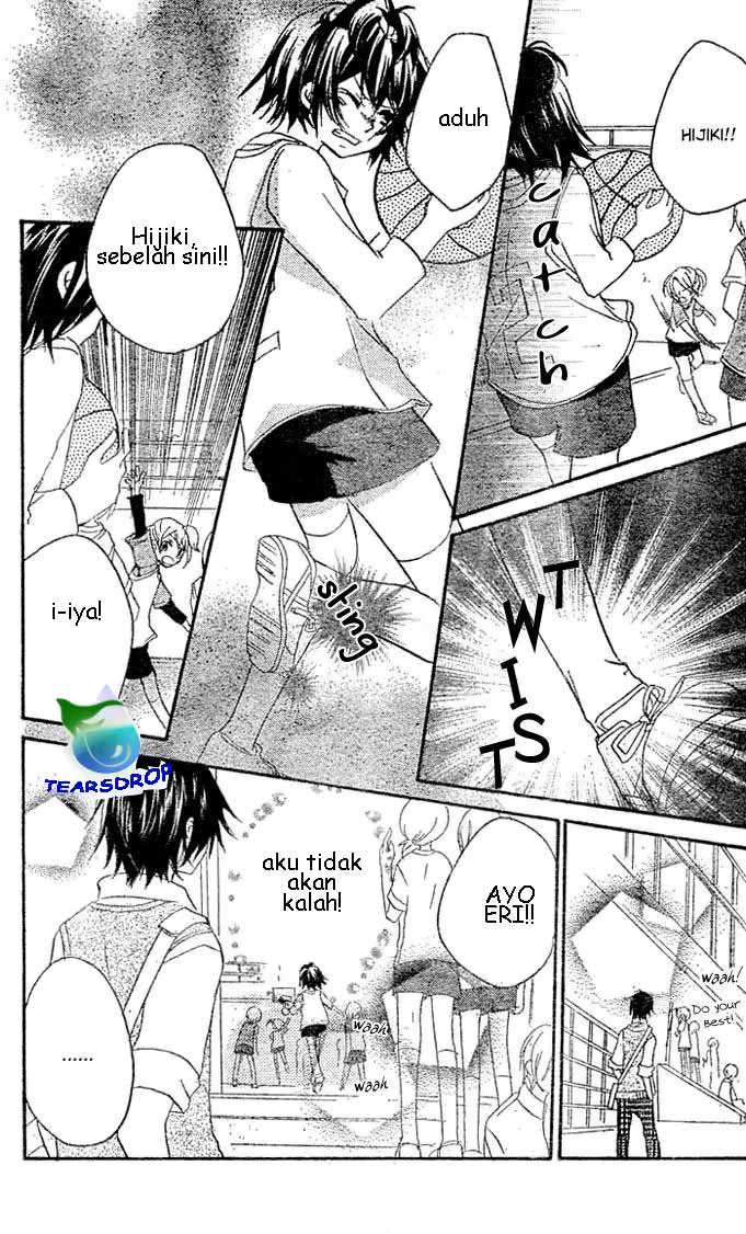 Boyfriend Chapter 3 - halaman 21