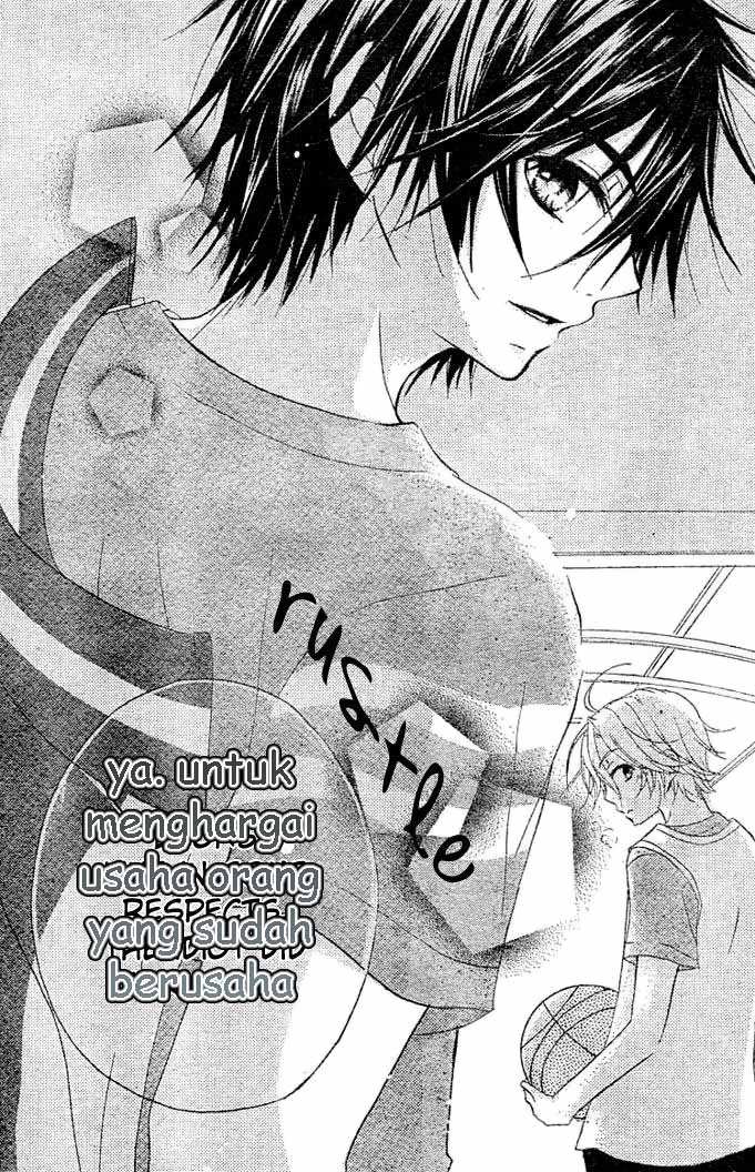 Boyfriend Chapter 3 - halaman 24