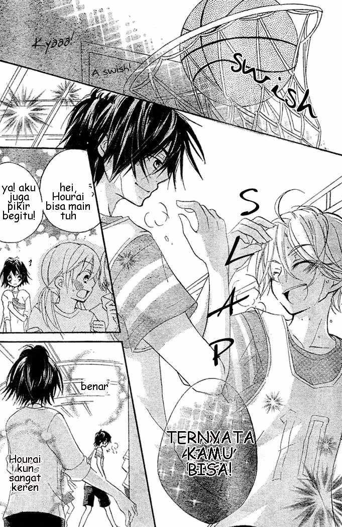 Boyfriend Chapter 3 - halaman 27