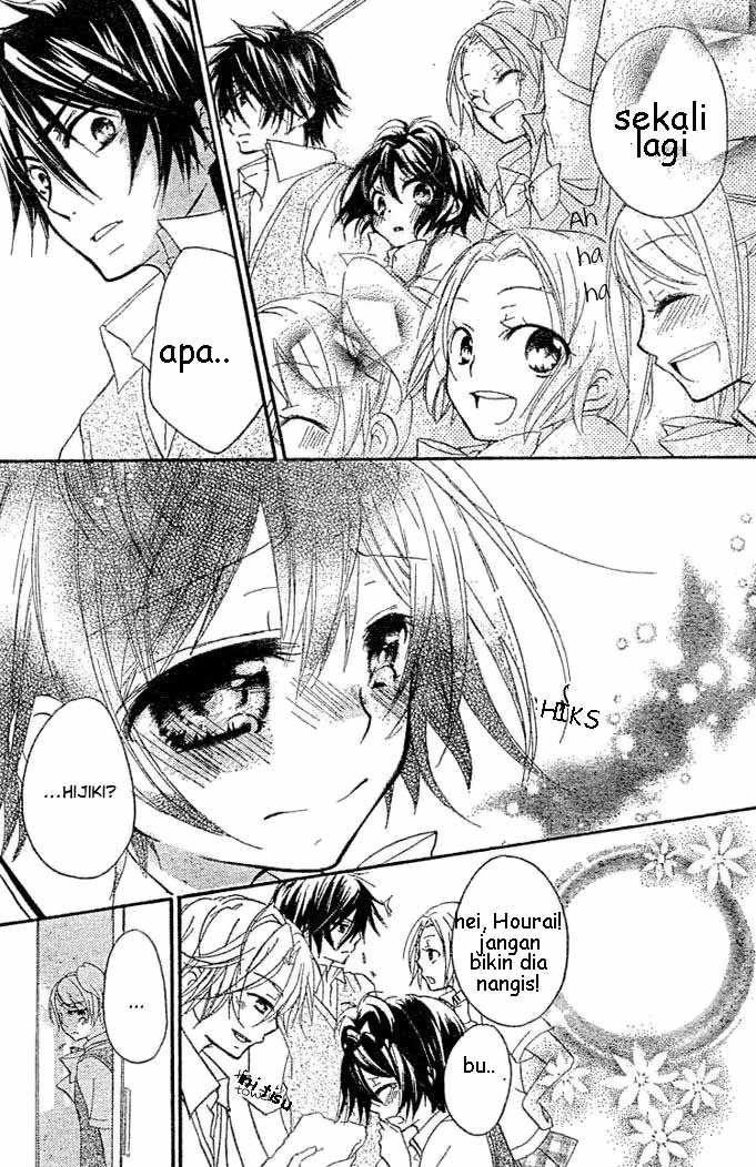 Boyfriend Chapter 3 - halaman 31