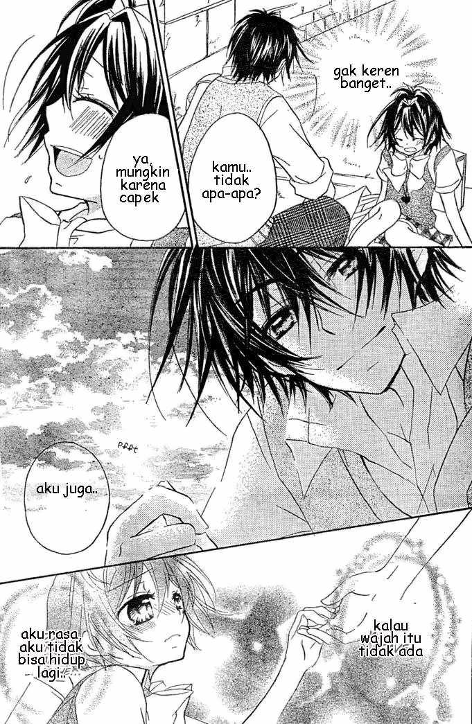 Boyfriend Chapter 3 - halaman 33