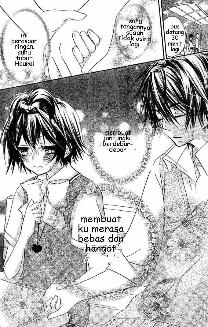 Boyfriend Chapter 3 - halaman 38