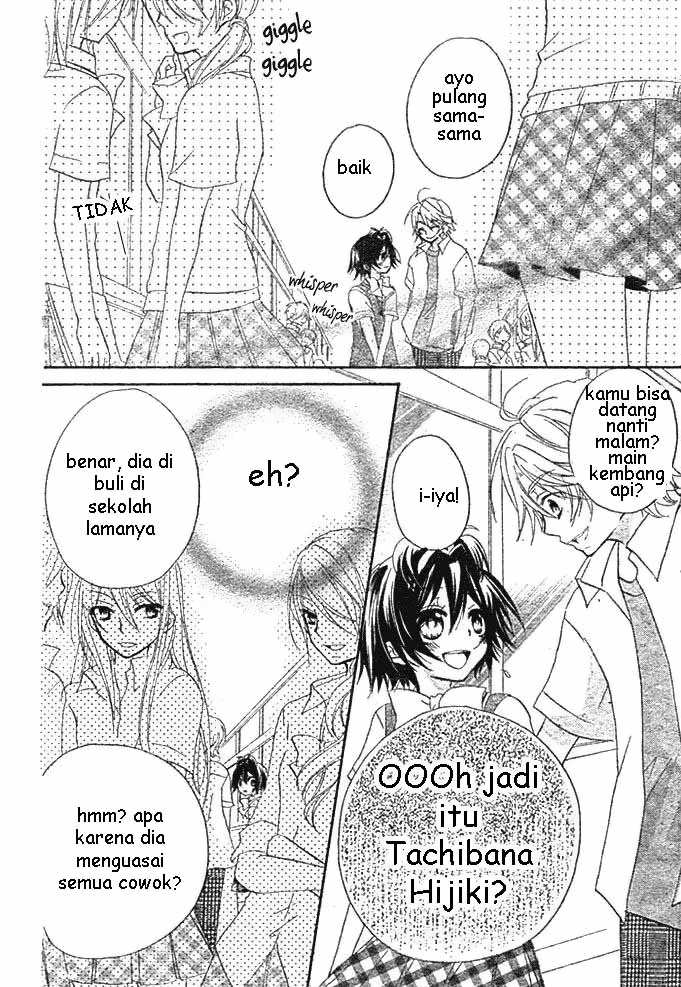 Boyfriend Chapter 4 - halaman 17