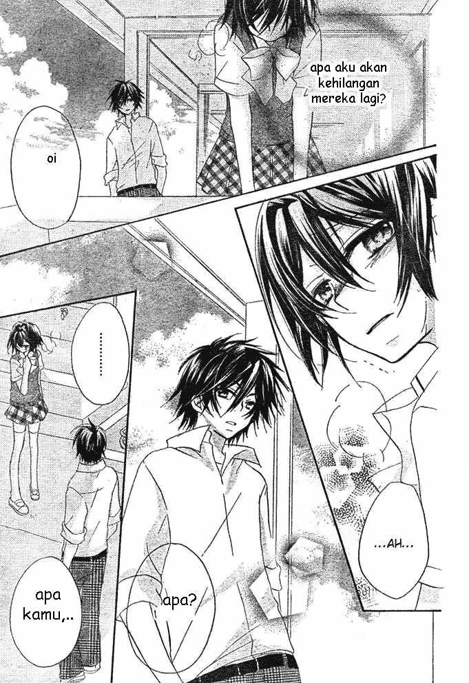 Boyfriend Chapter 4 - halaman 20