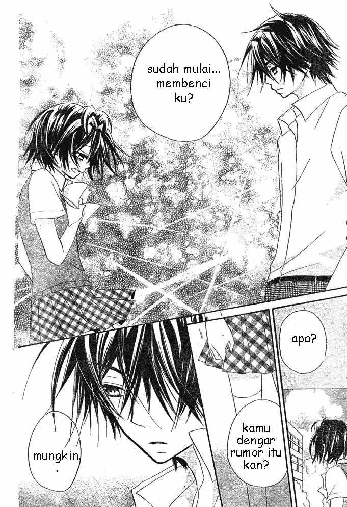Boyfriend Chapter 4 - halaman 21