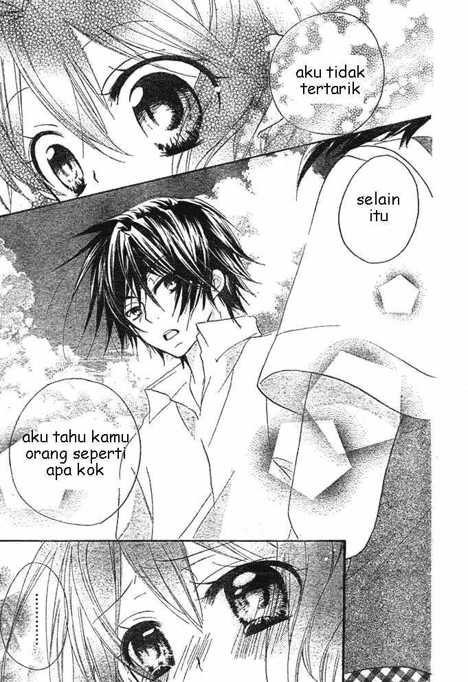Boyfriend Chapter 4 - halaman 22