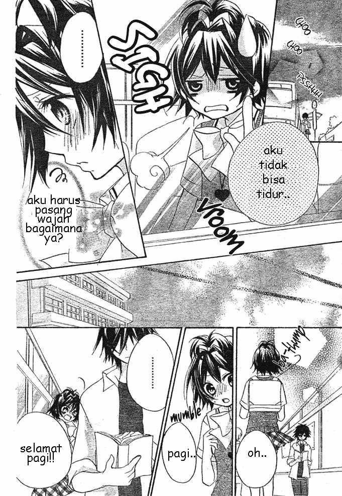 Boyfriend Chapter 4 - halaman 3
