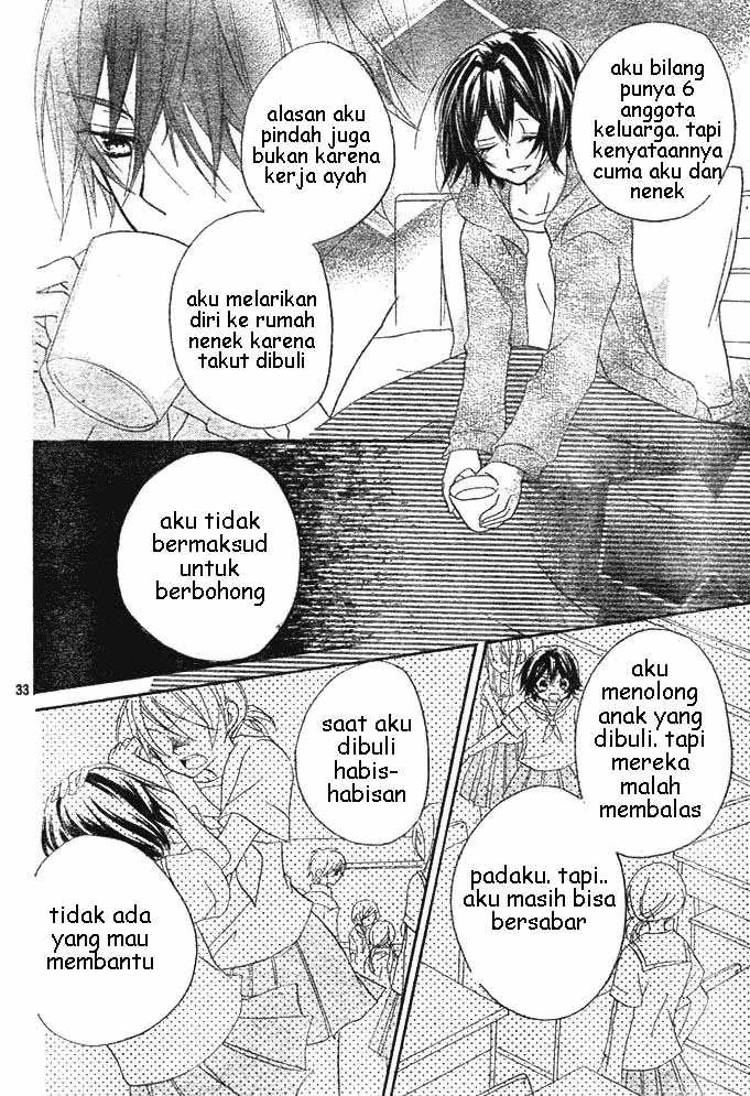Boyfriend Chapter 4 - halaman 33