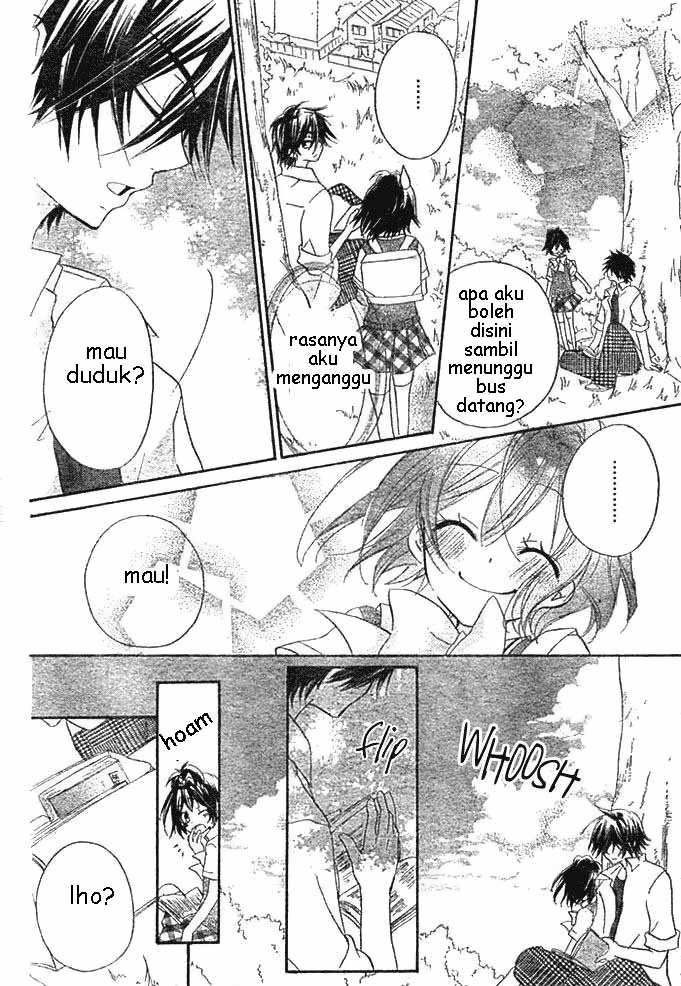 Boyfriend Chapter 4 - halaman 5