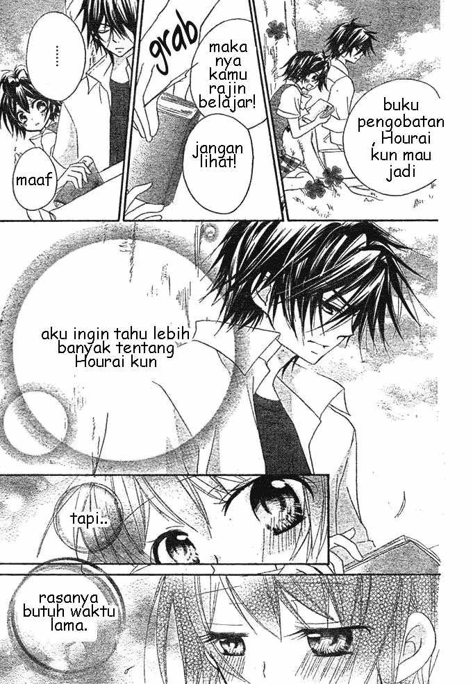 Boyfriend Chapter 4 - halaman 6