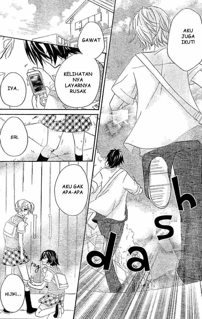 Boyfriend Chapter 5 - halaman 18