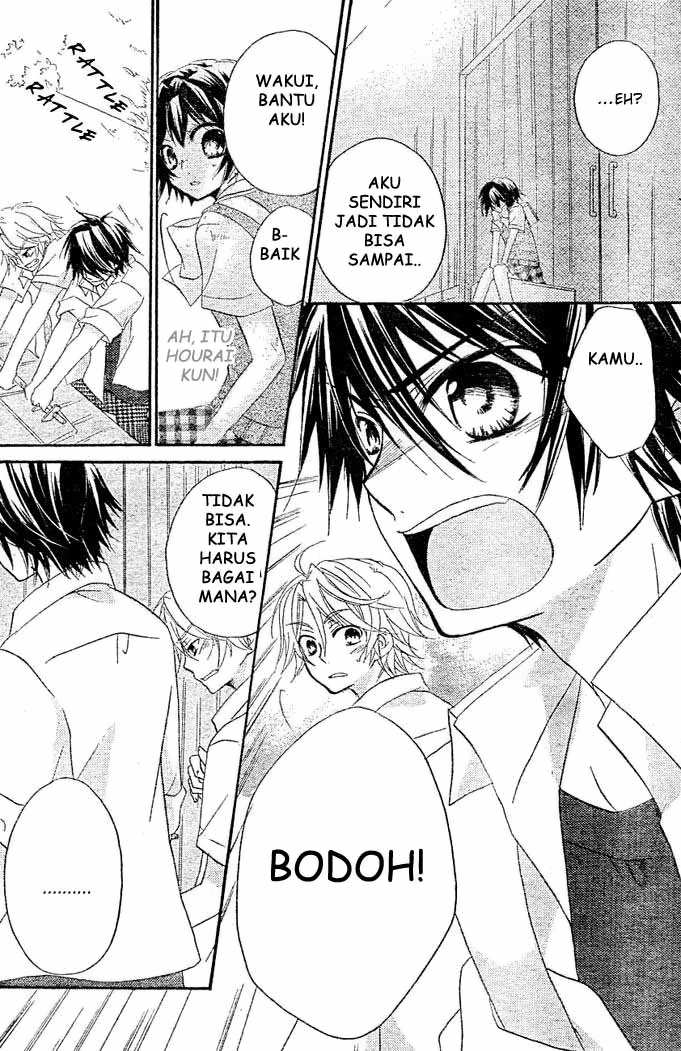 Boyfriend Chapter 5 - halaman 21